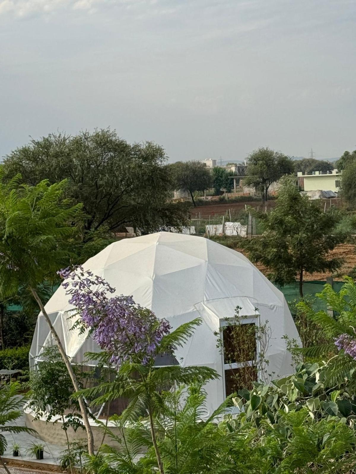 Nature Life Farm Villa Chonp Dış mekan fotoğraf